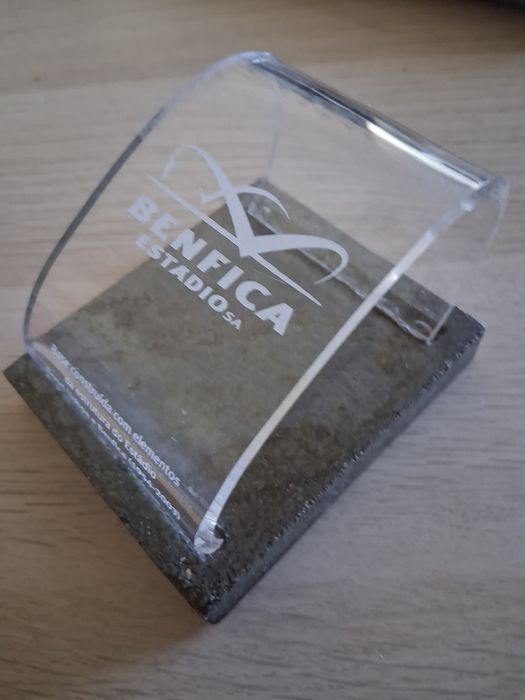 Fragmento Original do Antigo Estadio da Luz