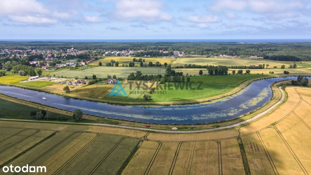 Łaszka | 3288 m² | 4 km od plaży | MU