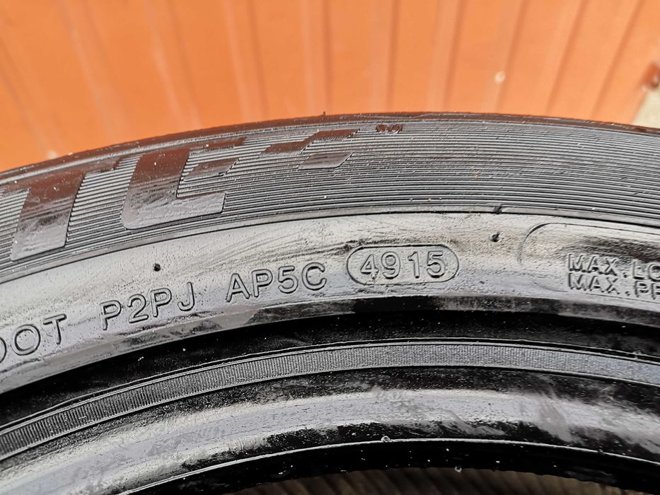 205/55 ZR16 91W - Delinte DH2 (1 sztuka)