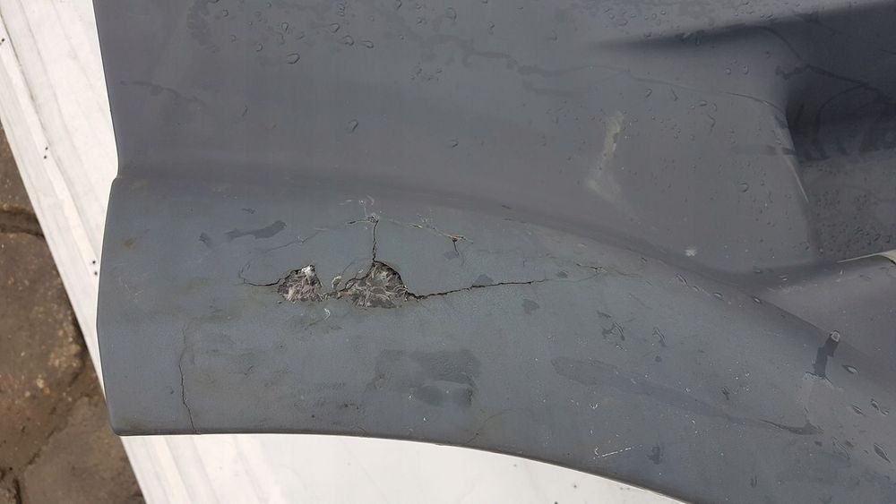 stopień stopnica schodki nadkole kabiny kompletna prawa daf xf 106