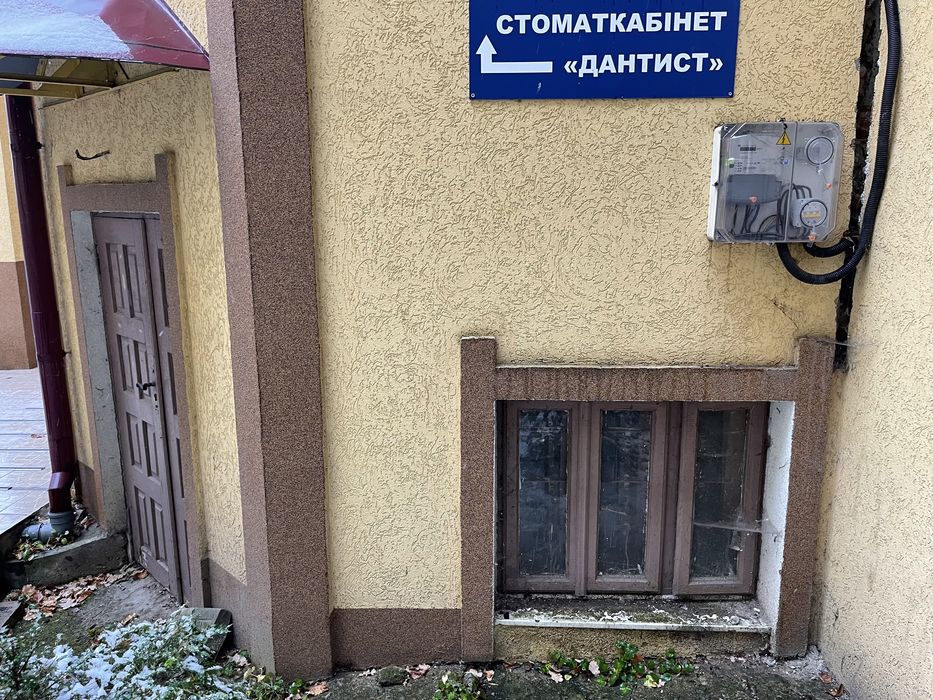 Оренда приміщення Кобилянська 45