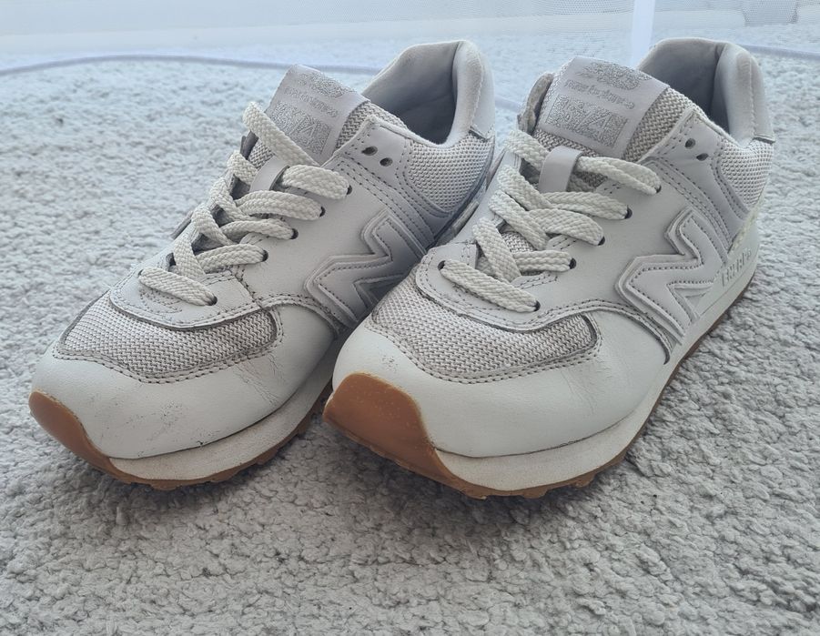 Кроссовки new balance