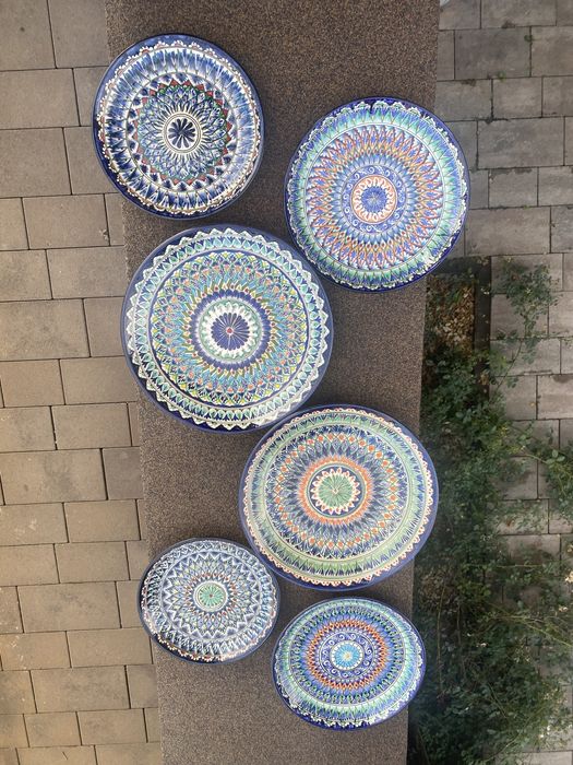 Ляган, узбецька посуда