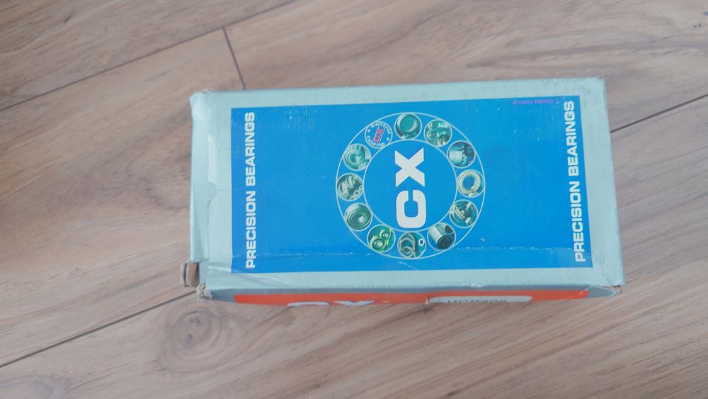 Łożysko samonastawne UPC 206