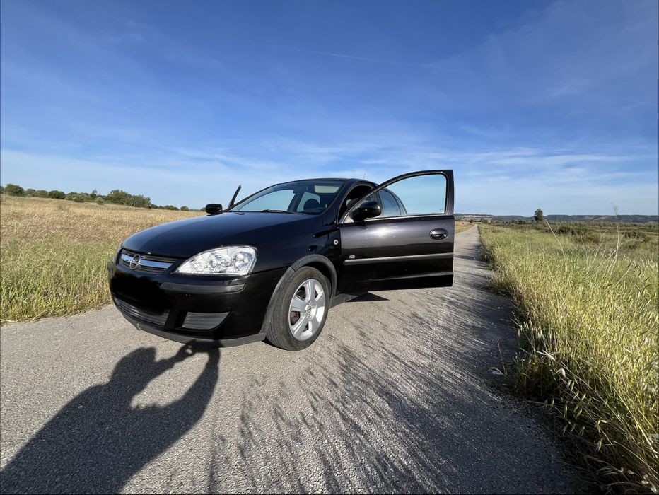 Opel Corsa 1.2 16v Cosmo