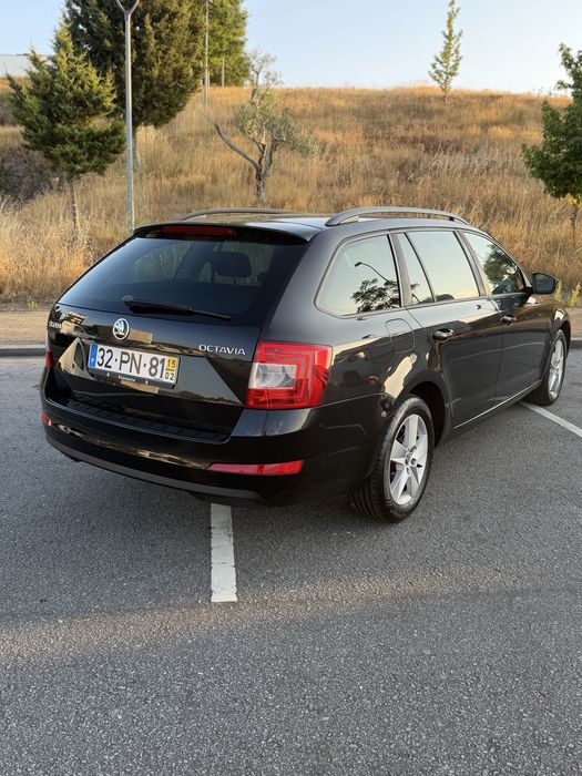 Skoda Octavia 2.0 150cv