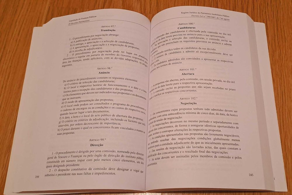 Legislação básica de finanças públicas- AAFDL editora