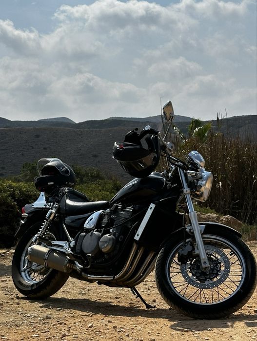 Kawasaki Eliminator ZL600