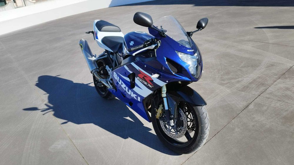 Suzuki GSX-R600 K4