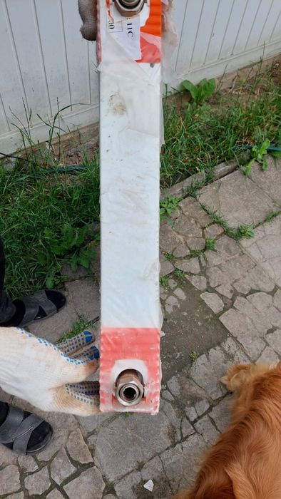 Батарея 500х1000 IDMAR нова