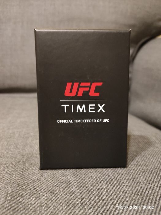 Zegarek męski Timex UFC Nowy
