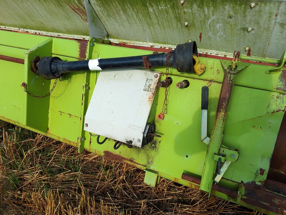 Heder Claas C900
