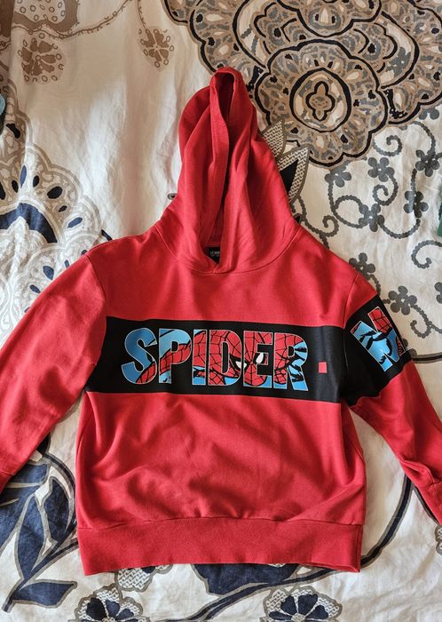 Світшот Спайдермен