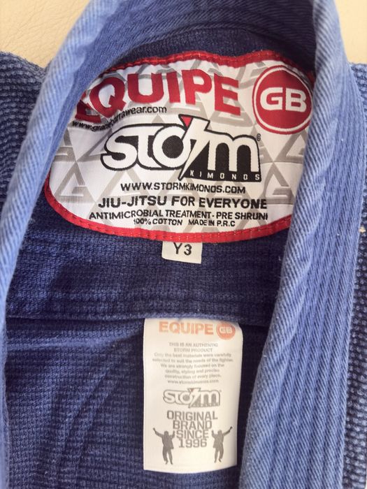 Kimono de criança Gracie Barra