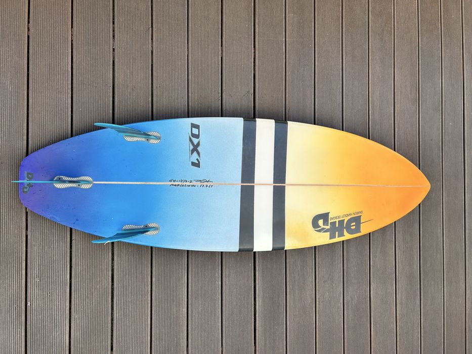 Prancha de surf DHD DX1 4’11