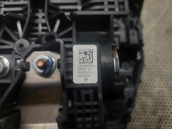 Airbag do volante RENAULT Megane III (BZ0_)