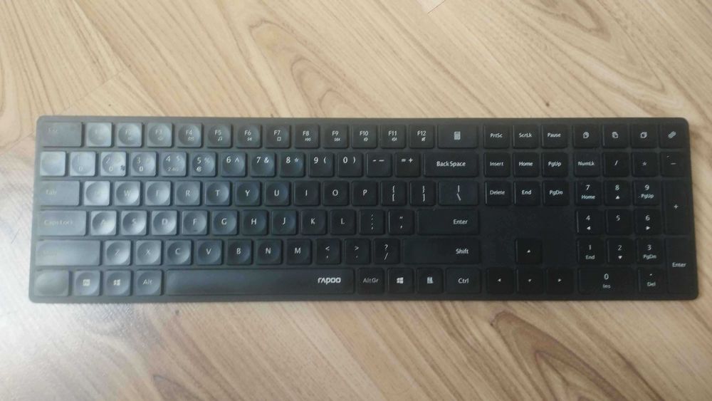 Klawiatura bezprzewodowa Rapoo e8020m