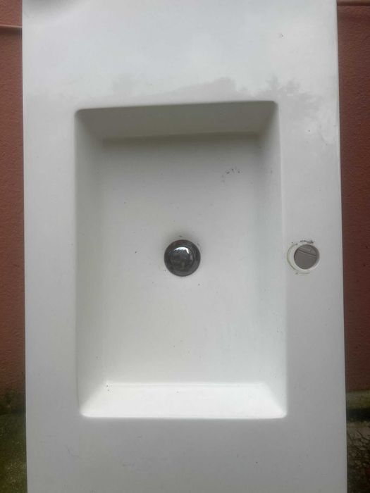 Lavatorio para wc