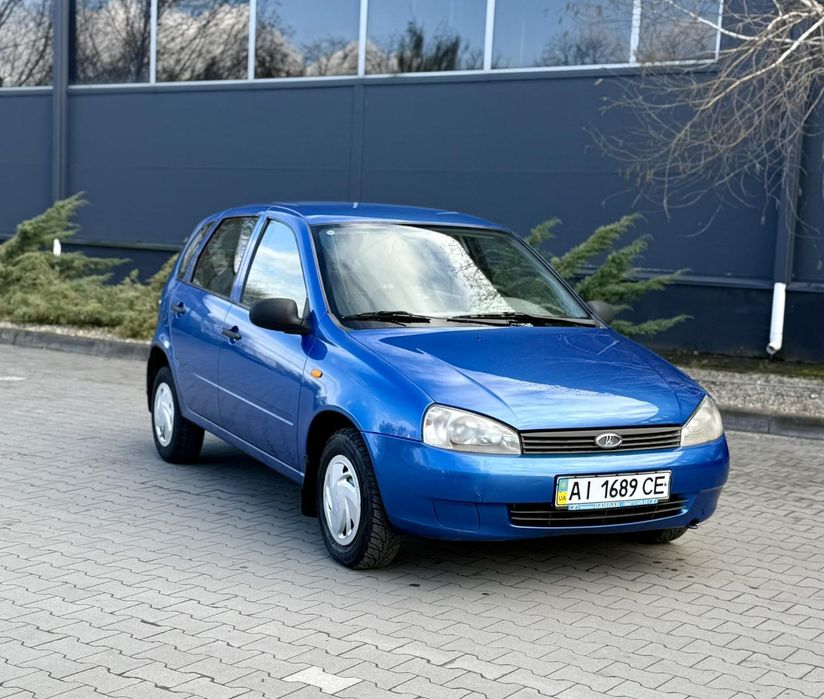 Продам авто Калину 68т Пробіг