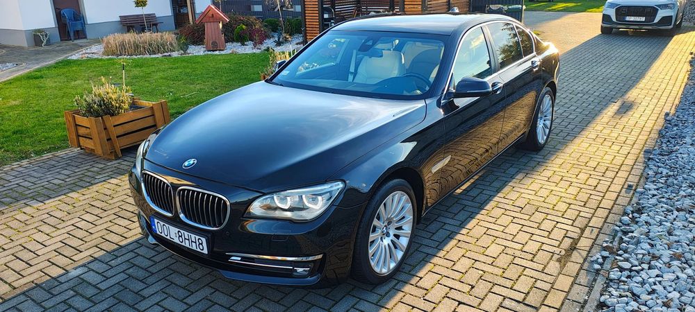 BMW Seria 7