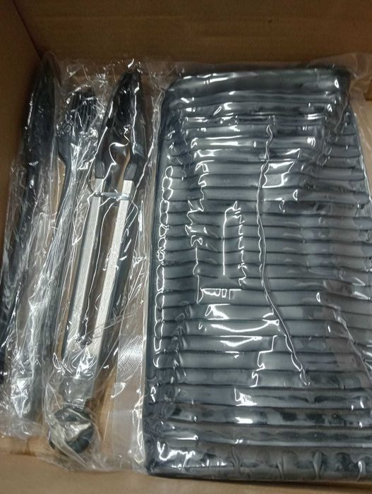 Kit Acessórios Air Fryer Russell Hobbs Set - Novo/Completo