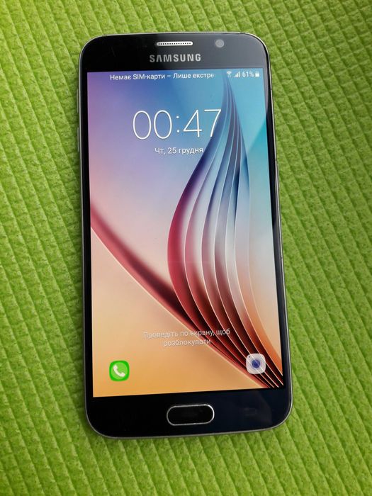 Samsung S6 G920F 3/32Gb 7 android