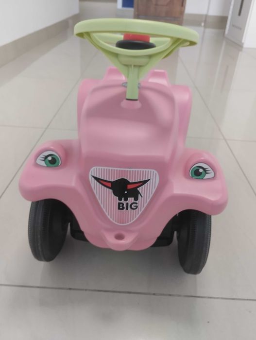 Машинка толокар Big Bobby Car Classic
