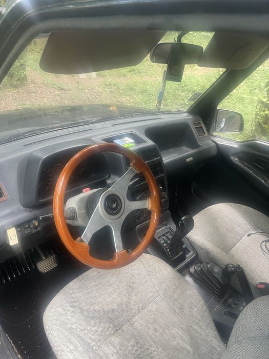 suzuki vitara підготовлений для бездоріжжя