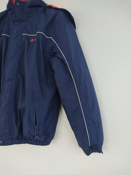 Casaco/kispo impermeável muito quente, rapaz 13-14 anos - NOVO