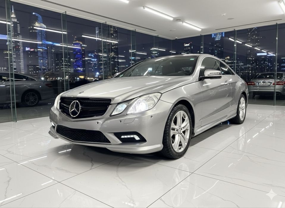 Mercedes Benz E 350 CDI 7-g tronic Prime Edition