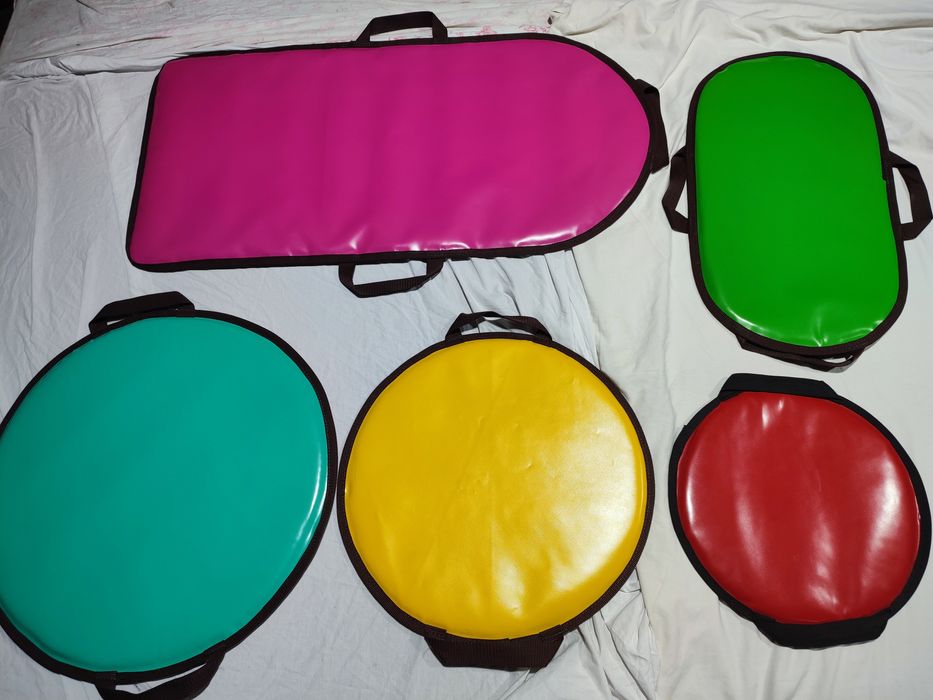 Льодянки м'які та сноуборди з ПВХ від 250грн