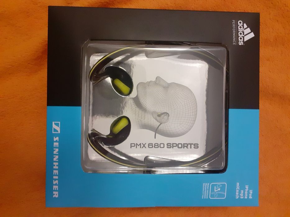 Vendo Phones Adidas Sennheiser