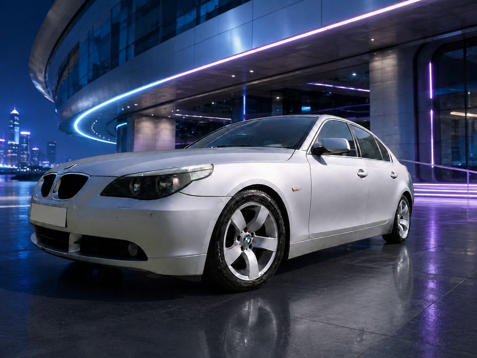 BMW Seria 5