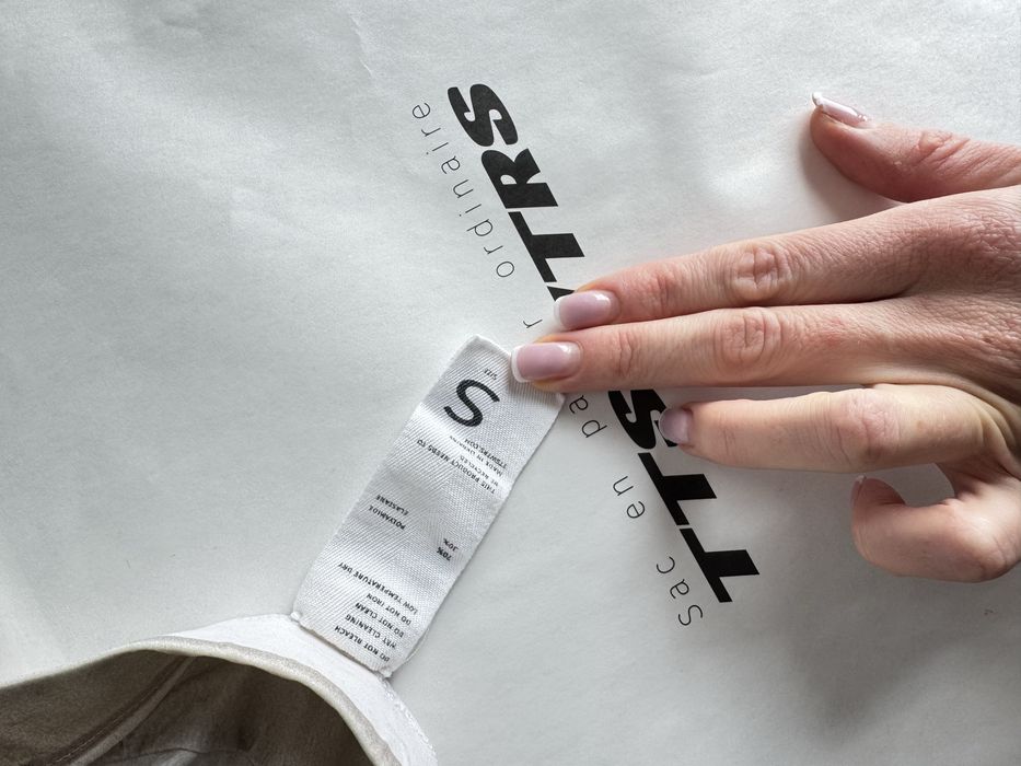 Футболка Ttswtrs  і шорти