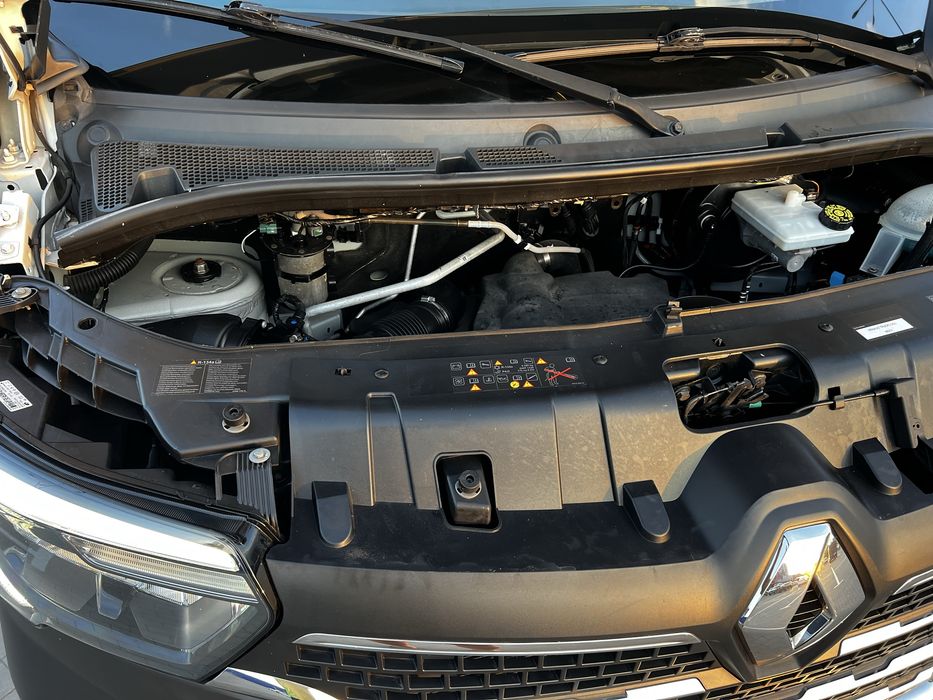 Renault Master 3 2023 рік 2.3 dci