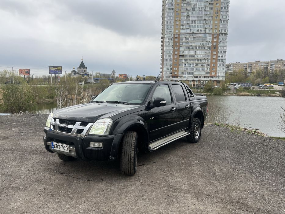 Isuzu D-Max 2006г