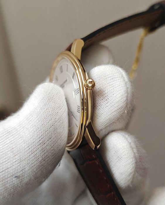 Чоловічий годинник Frederique Constant Slimline FC-245M5S5