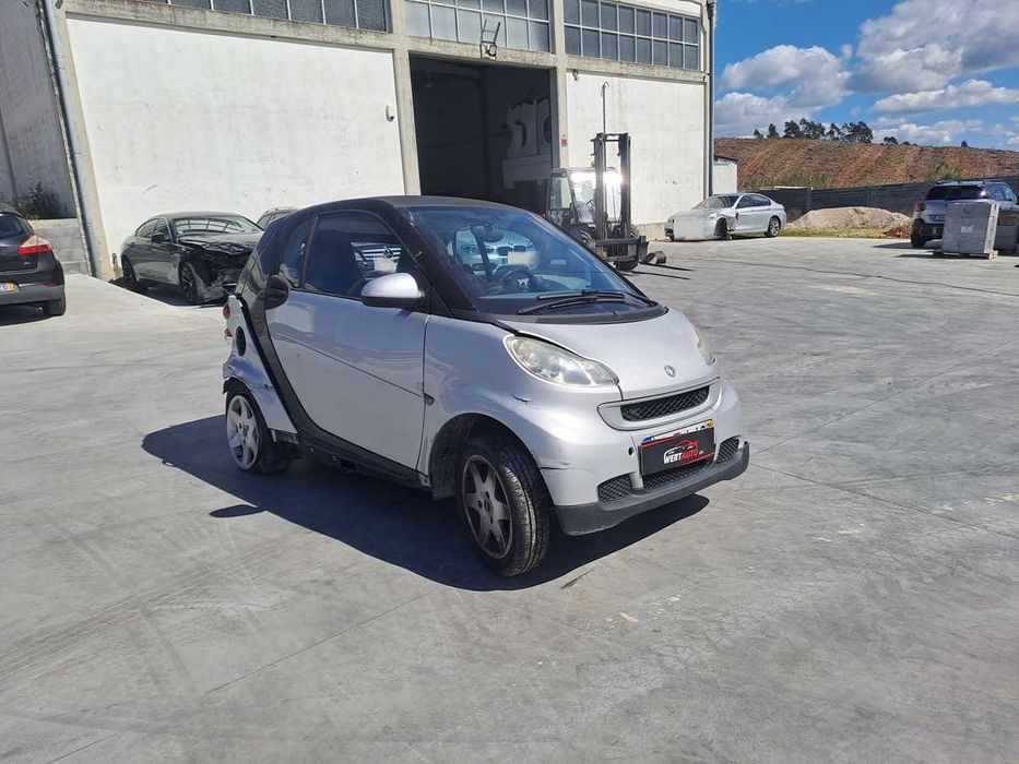 Smart ForTwo Coupé  1.0, 2008
