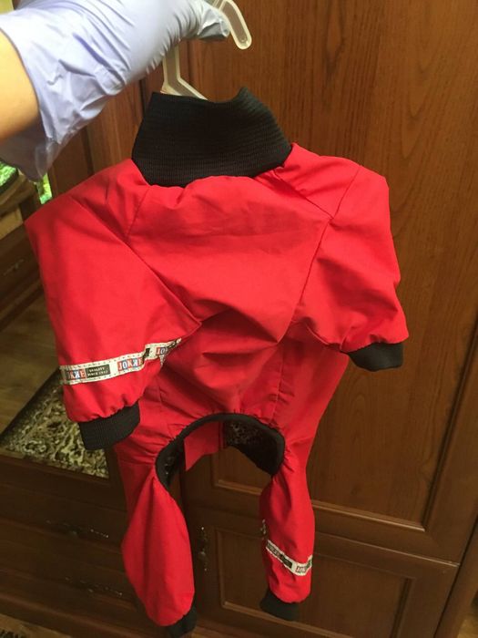 Комбінезон для песиків