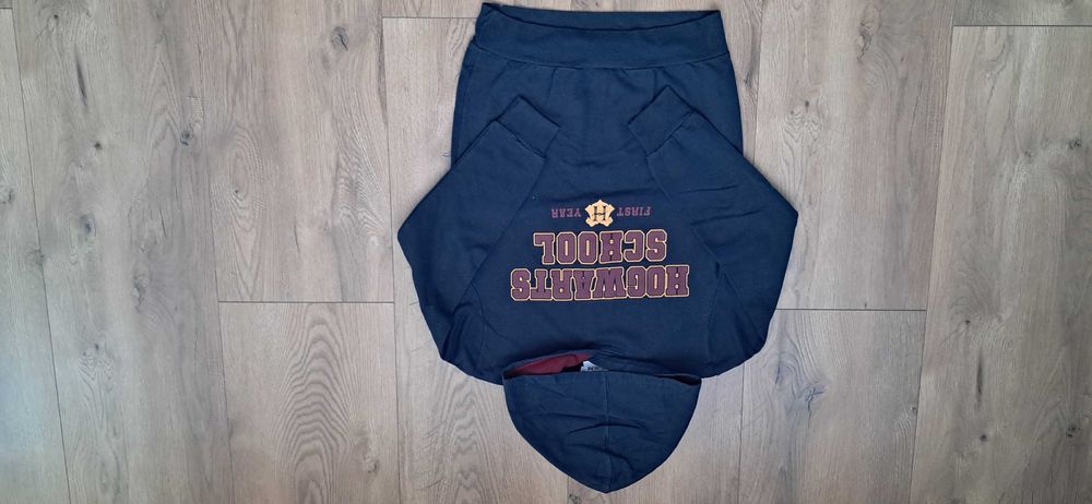 Bluza dresowa sportowa dla chłopca, Harry Potter, 146/152