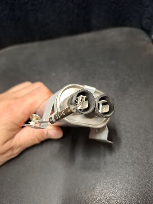 Kondesator mikrofali