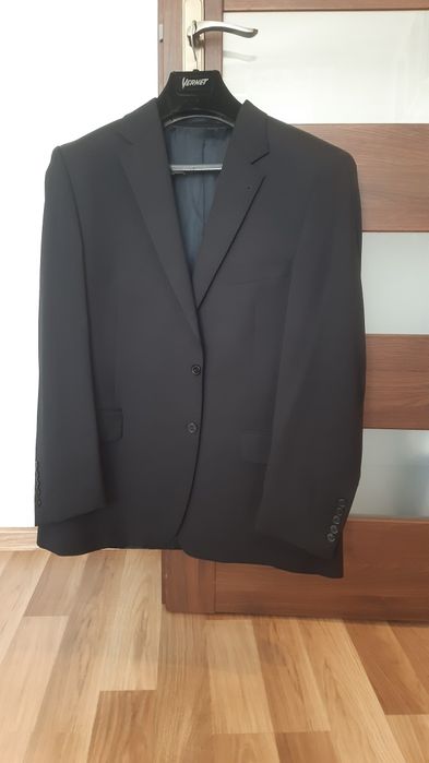 Garnitur czarny Vernet Luxury 182