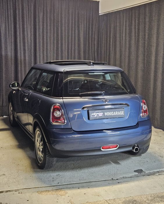 Mini One 1.6 gasolina