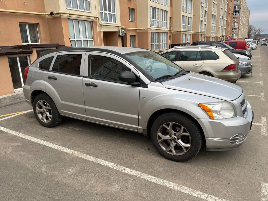 Dodge caliber додж калібр