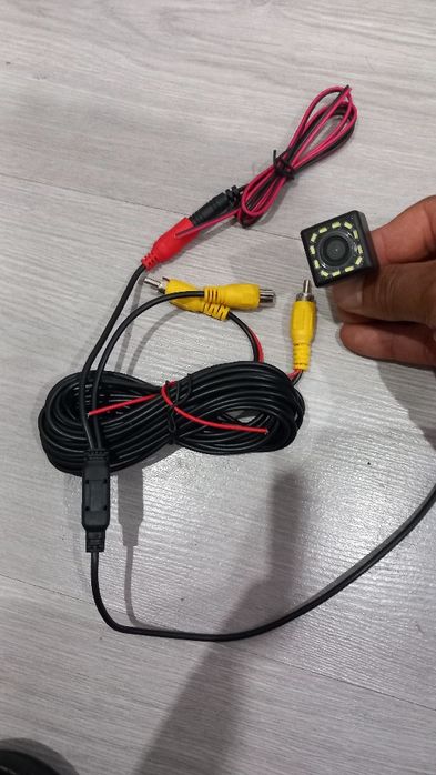 Câmara para carro nova