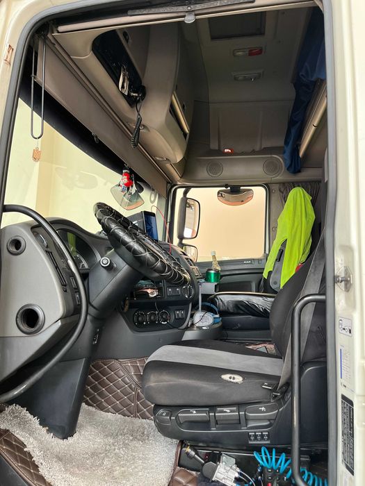 DAF XF 440FT                        /