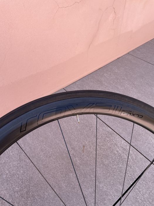Rodas Specialized Roval Rapide CLX 40mm