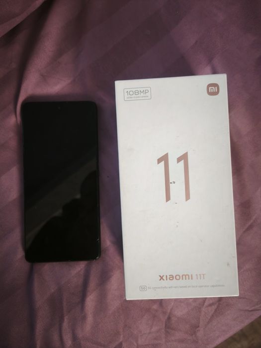 Продам Xiaomi 11t 8/128