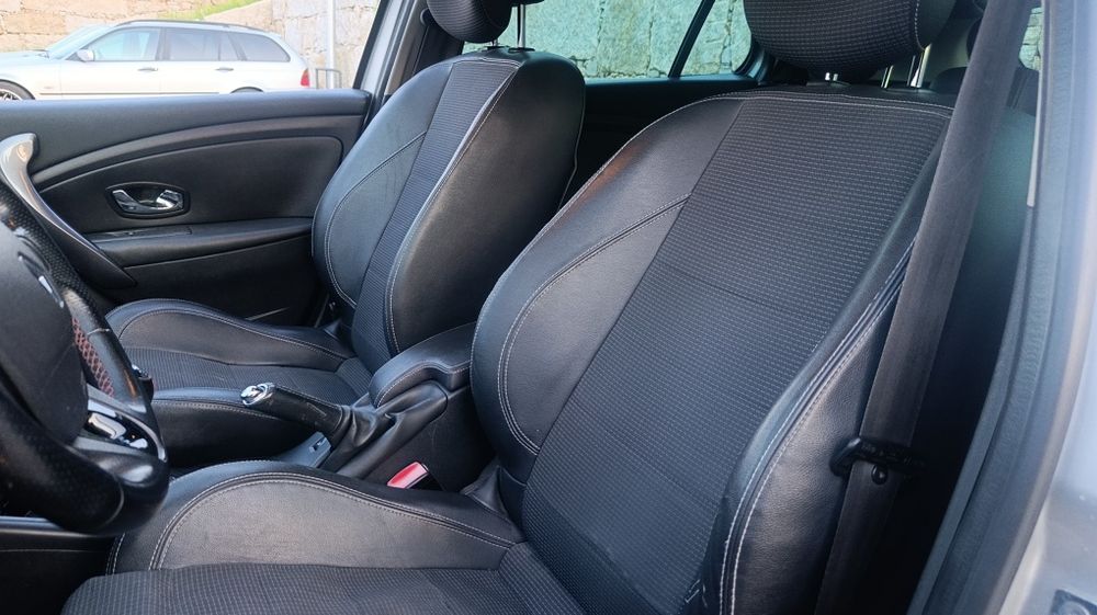 Renault Megane GT line Nacional Diesel poucos km