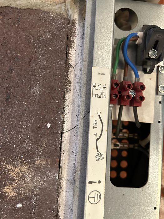 Aquecedor siemens